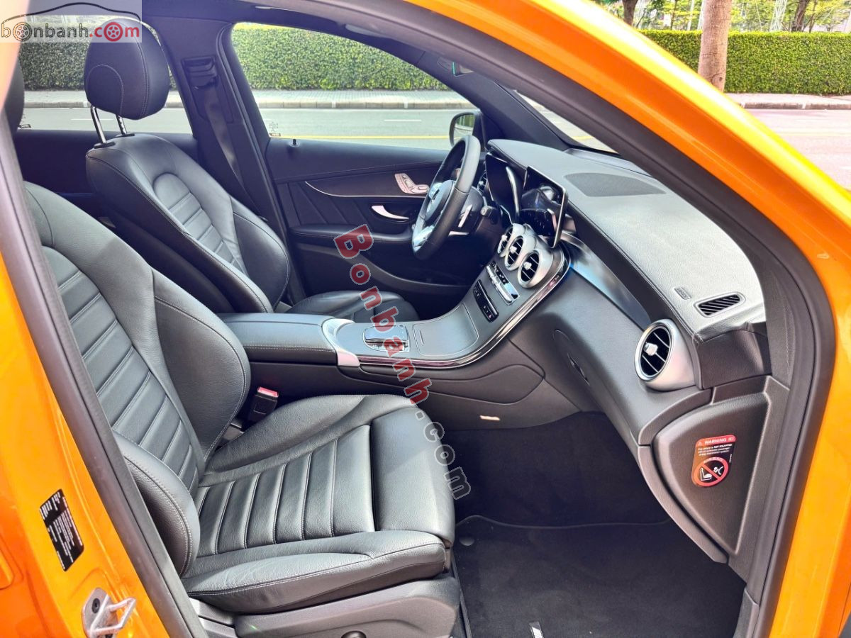 Bán ô tô Mercedes Benz GLC 300 4Matic - 2022 - xe cũ