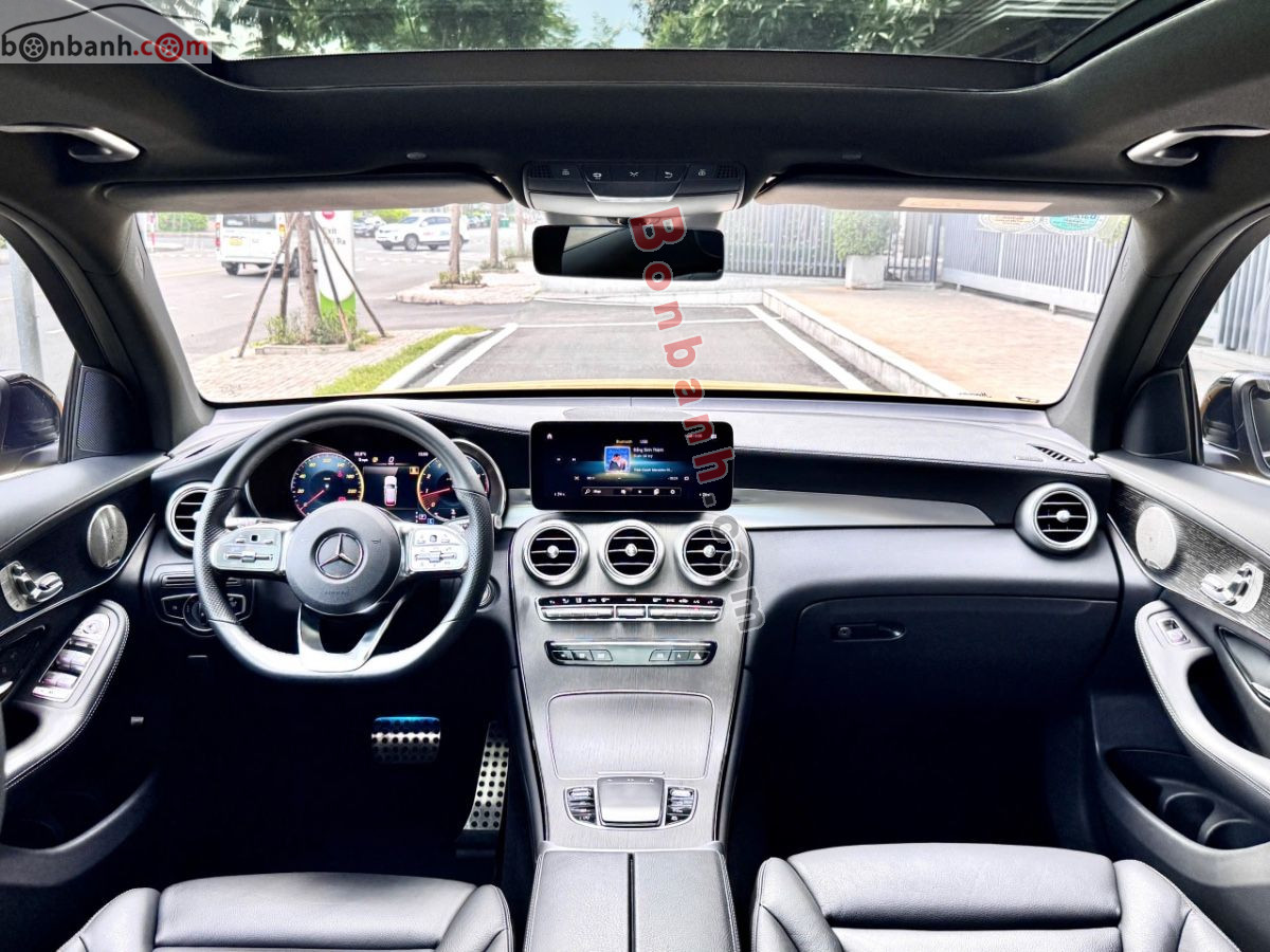 Bán ô tô Mercedes Benz GLC 300 4Matic - 2022 - xe cũ