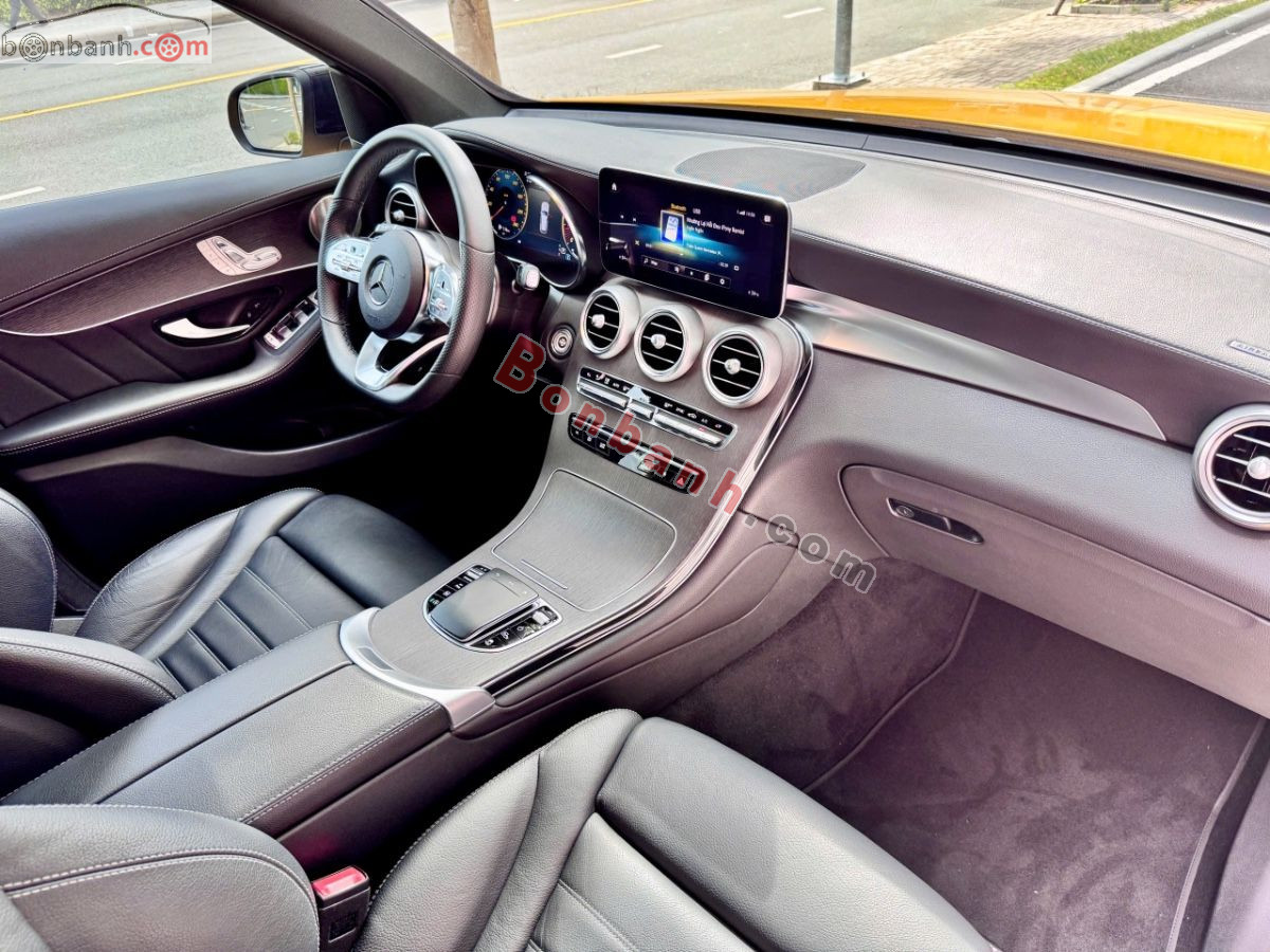 Bán ô tô Mercedes Benz GLC 300 4Matic - 2022 - xe cũ