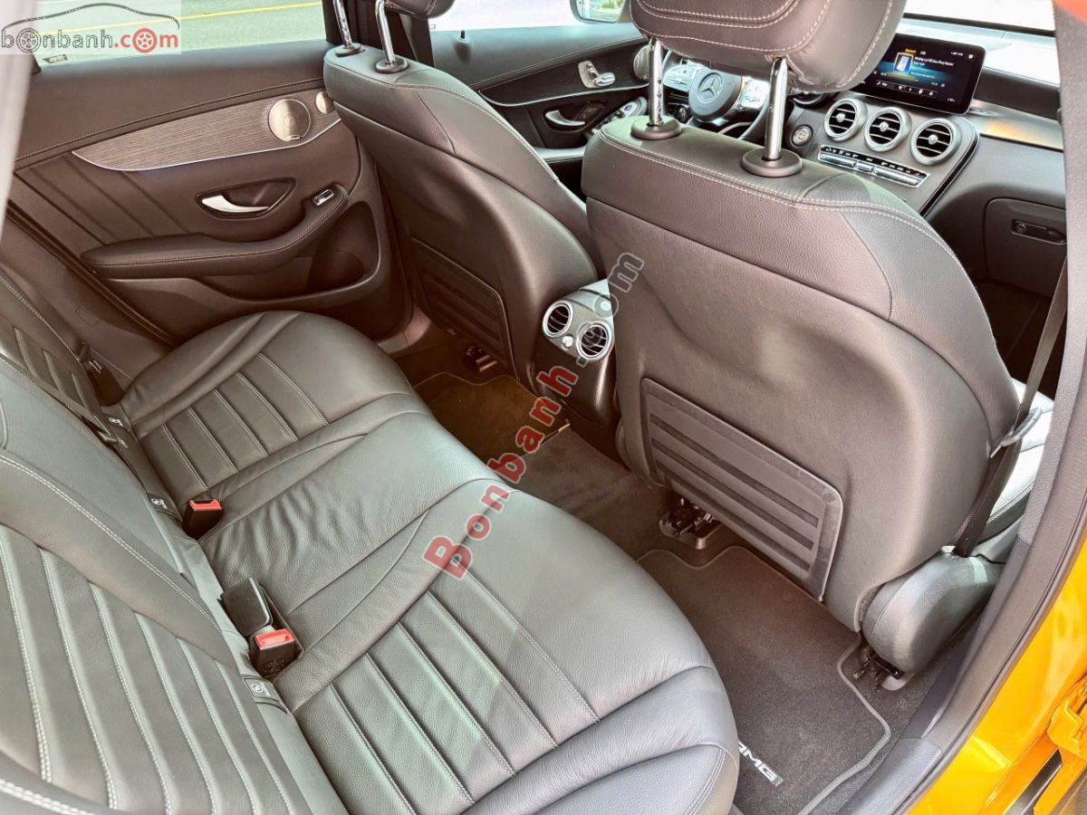 Bán ô tô Mercedes Benz GLC 300 4Matic - 2022 - xe cũ