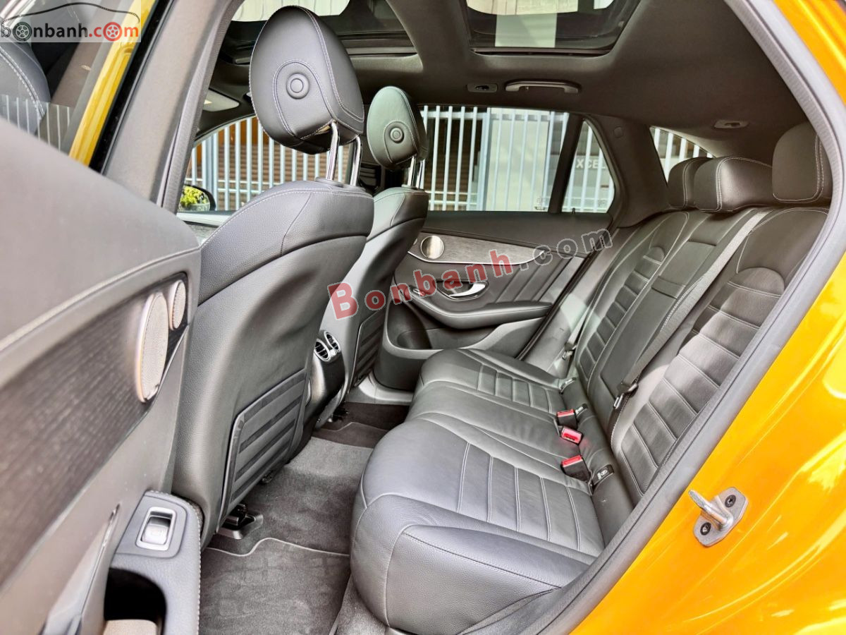 Bán ô tô Mercedes Benz GLC 300 4Matic - 2022 - xe cũ