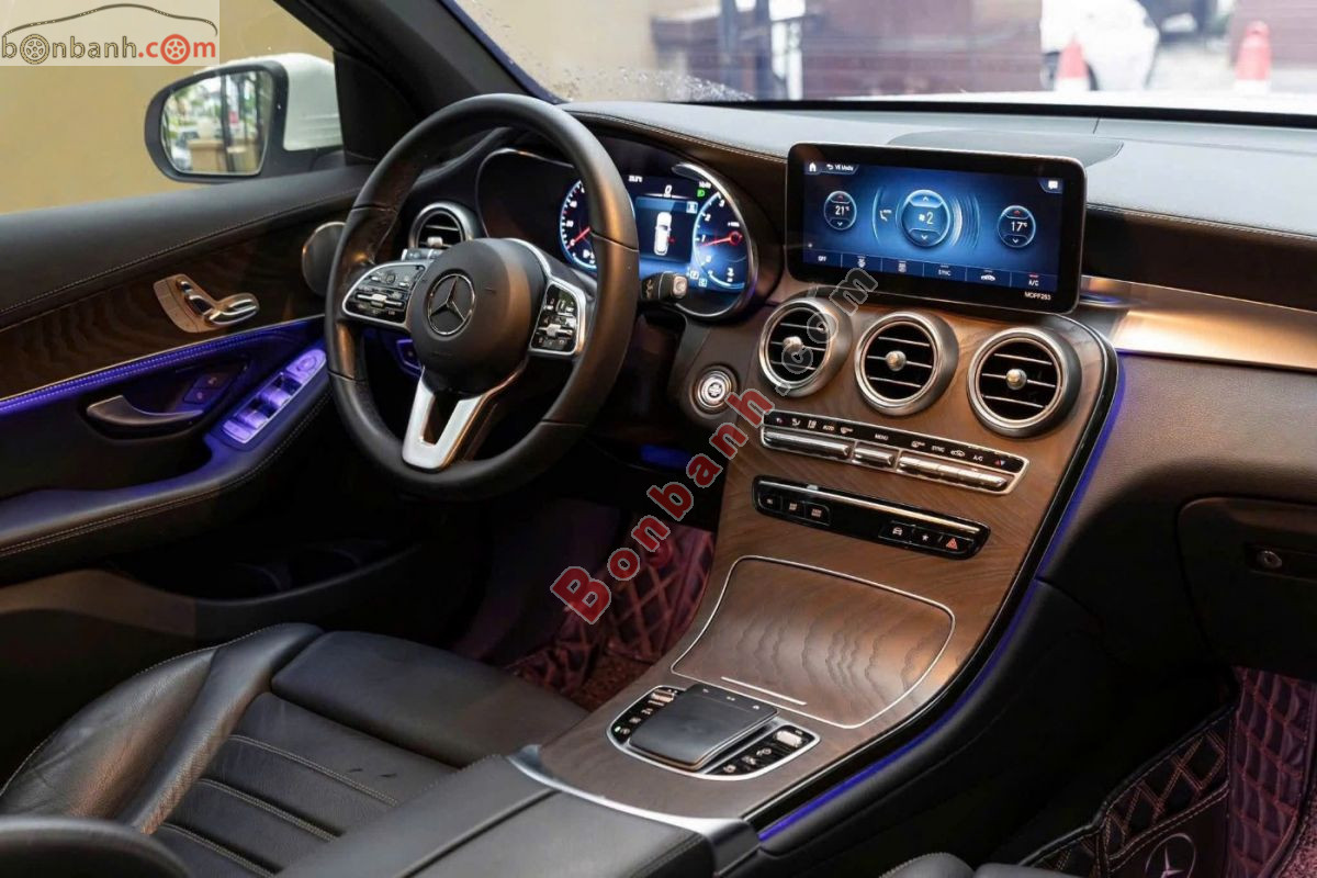 Bán ô tô Mercedes Benz GLC 200 4Matic - 2021 - xe cũ