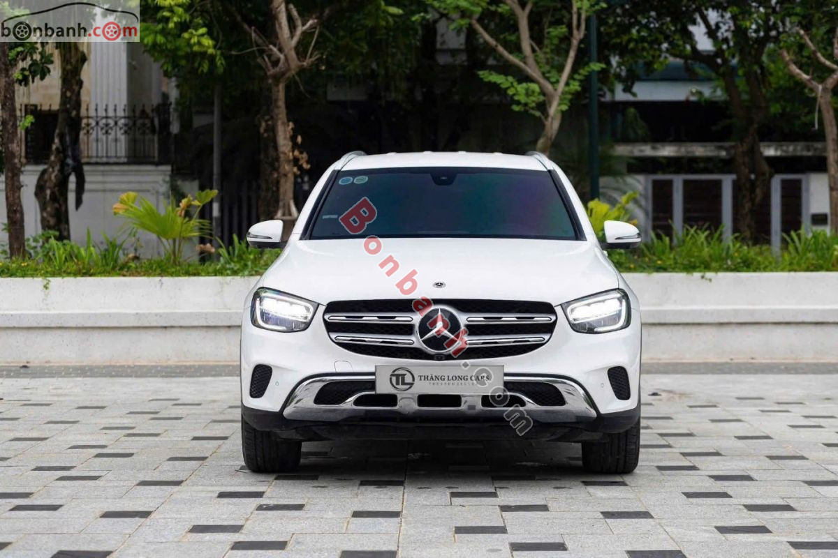 Bán ô tô Mercedes Benz GLC 200 4Matic - 2021 - xe cũ