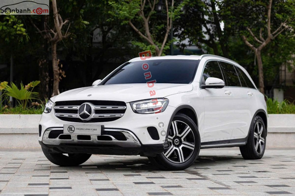 Bán ô tô Mercedes Benz GLC 200 4Matic - 2021 - xe cũ