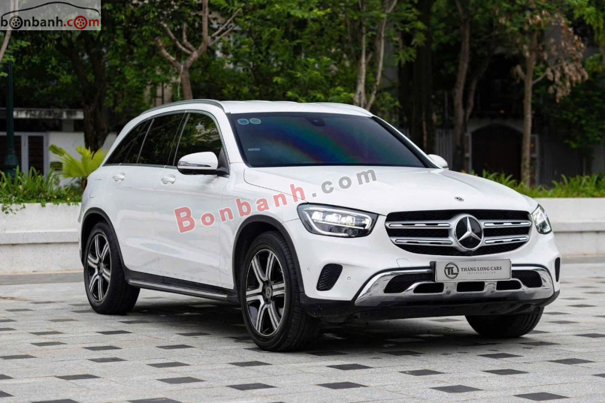 Bán ô tô Mercedes Benz GLC 200 4Matic - 2021 - xe cũ