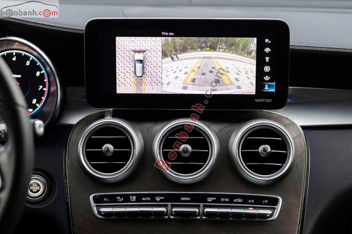 Bán ô tô Mercedes Benz GLC 200 4Matic - 2021 - xe cũ