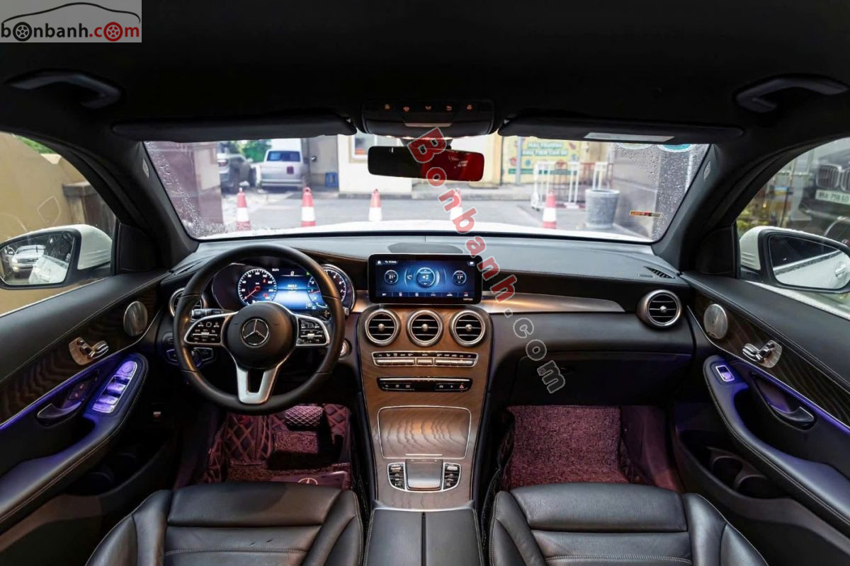 Bán ô tô Mercedes Benz GLC 200 4Matic - 2021 - xe cũ