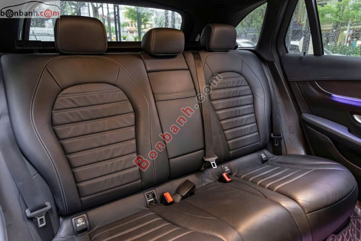 Bán ô tô Mercedes Benz GLC 200 4Matic - 2021 - xe cũ
