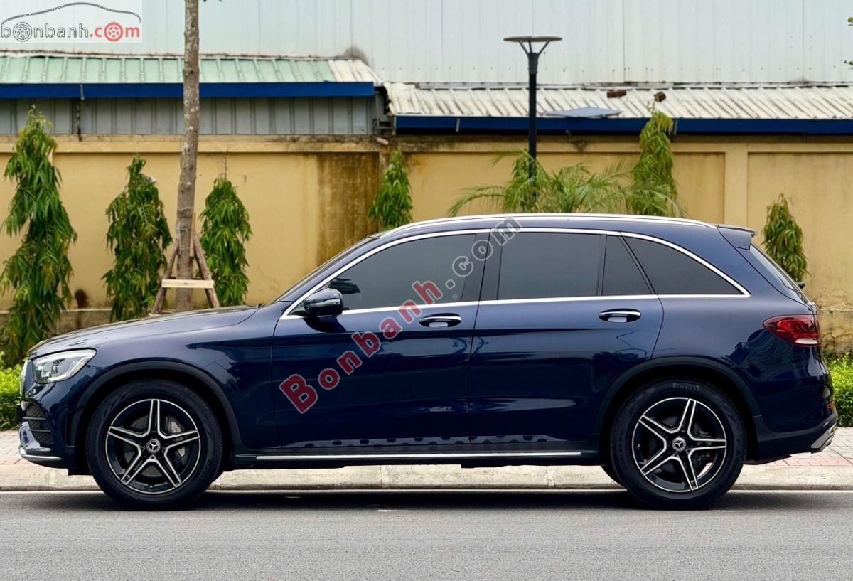 Bán ô tô Mercedes Benz GLC 300 4Matic - 2020 - xe cũ