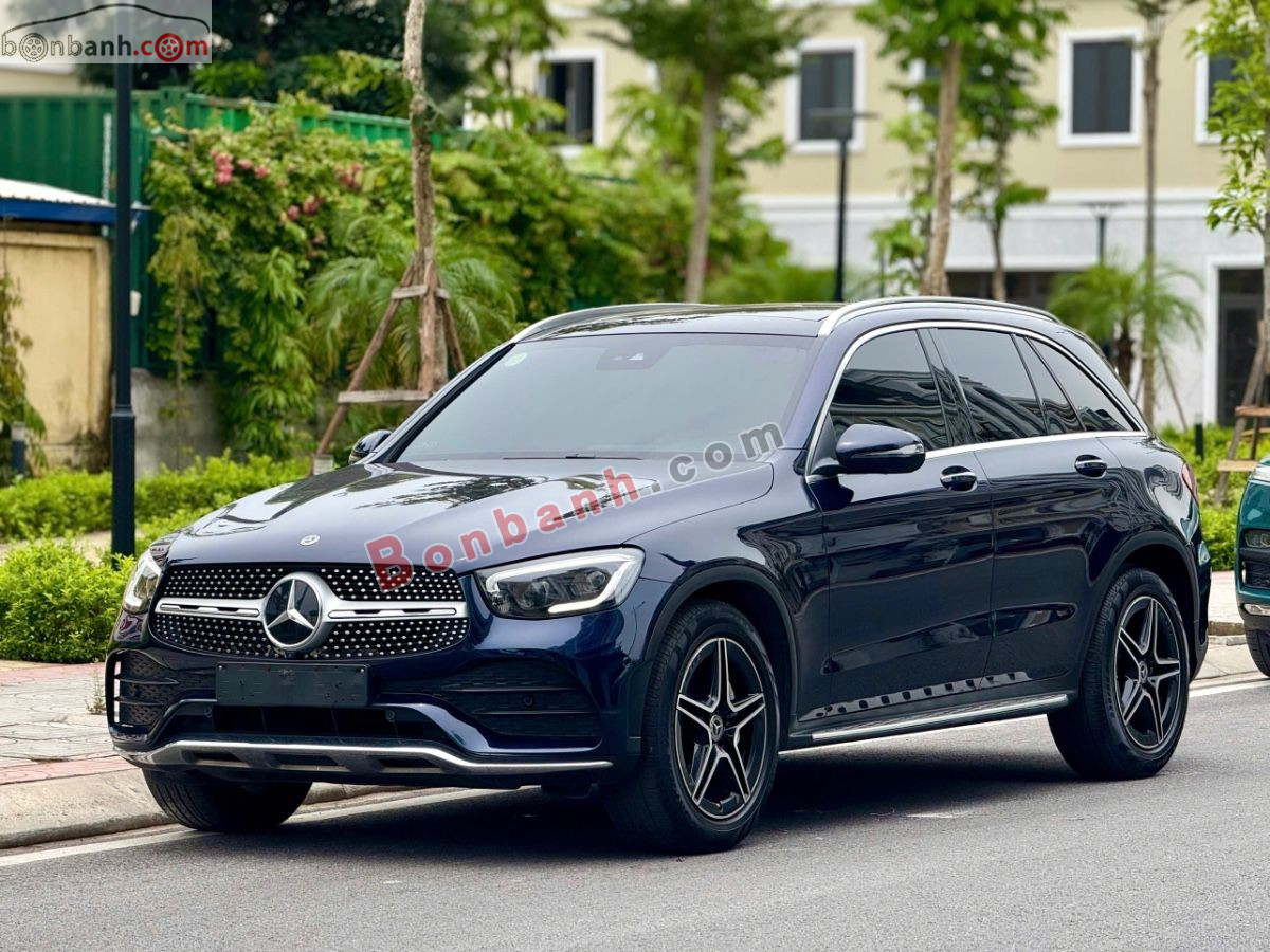 Bán ô tô Mercedes Benz GLC 300 4Matic - 2020 - xe cũ