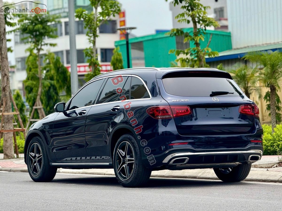 Bán ô tô Mercedes Benz GLC 300 4Matic - 2020 - xe cũ