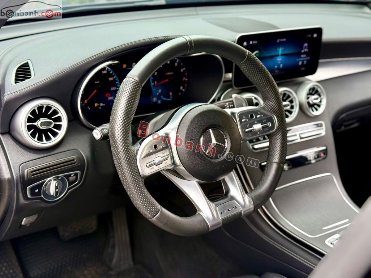 Bán ô tô Mercedes Benz GLC 300 4Matic - 2020 - xe cũ