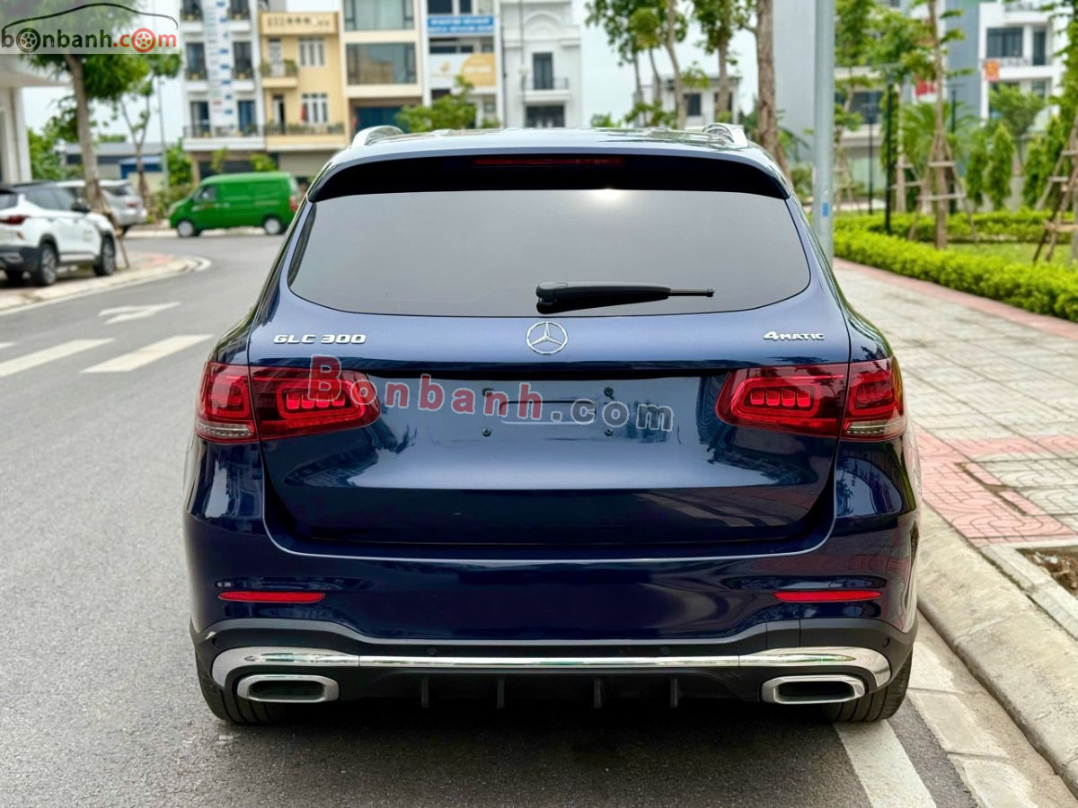 Bán ô tô Mercedes Benz GLC 300 4Matic - 2020 - xe cũ