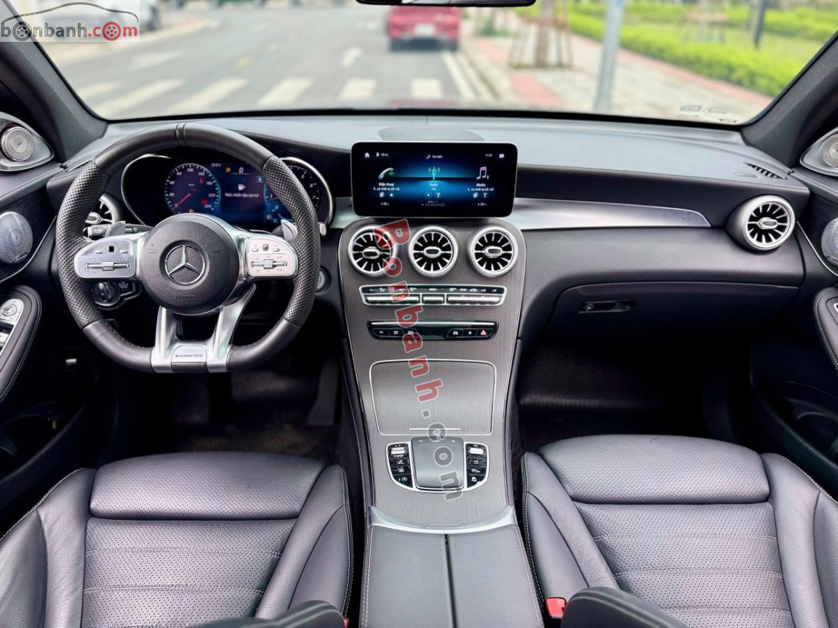 Bán ô tô Mercedes Benz GLC 300 4Matic - 2020 - xe cũ