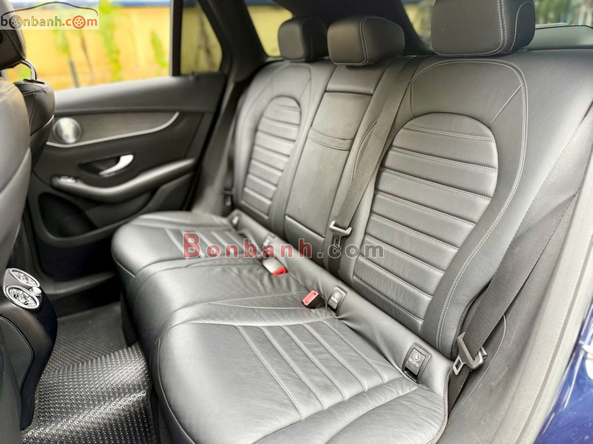 Bán ô tô Mercedes Benz GLC 300 4Matic - 2020 - xe cũ