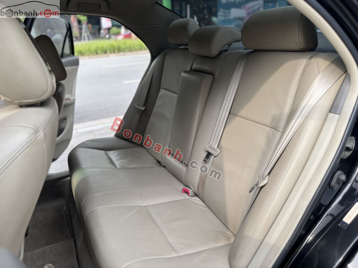 Bán ô tô Toyota Corolla altis 1.8E AT - 2009 - xe cũ