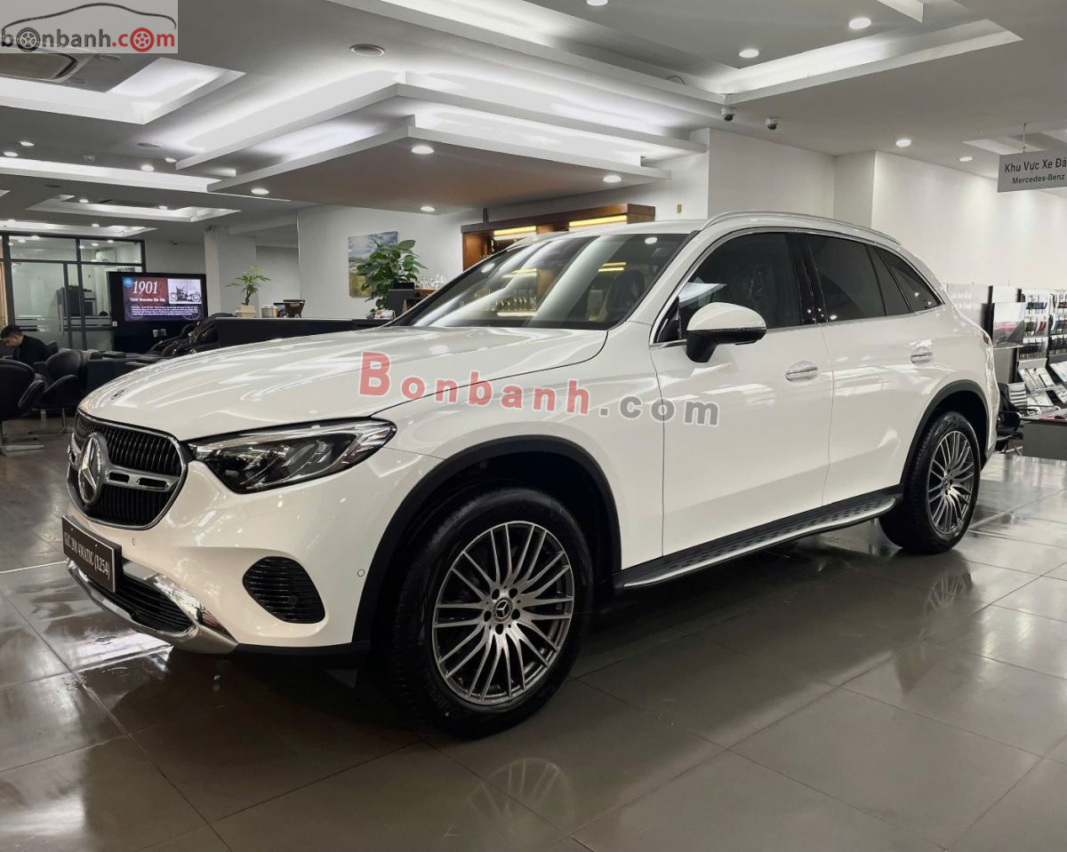 Bán ô tô Mercedes Benz GLC 200 4Matic - 2026 - xe mới
