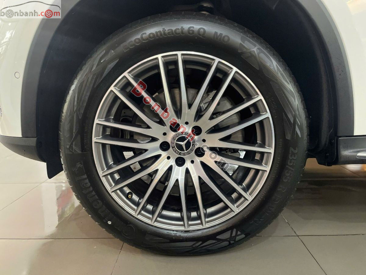Bán ô tô Mercedes Benz GLC 200 4Matic - 2026 - xe mới