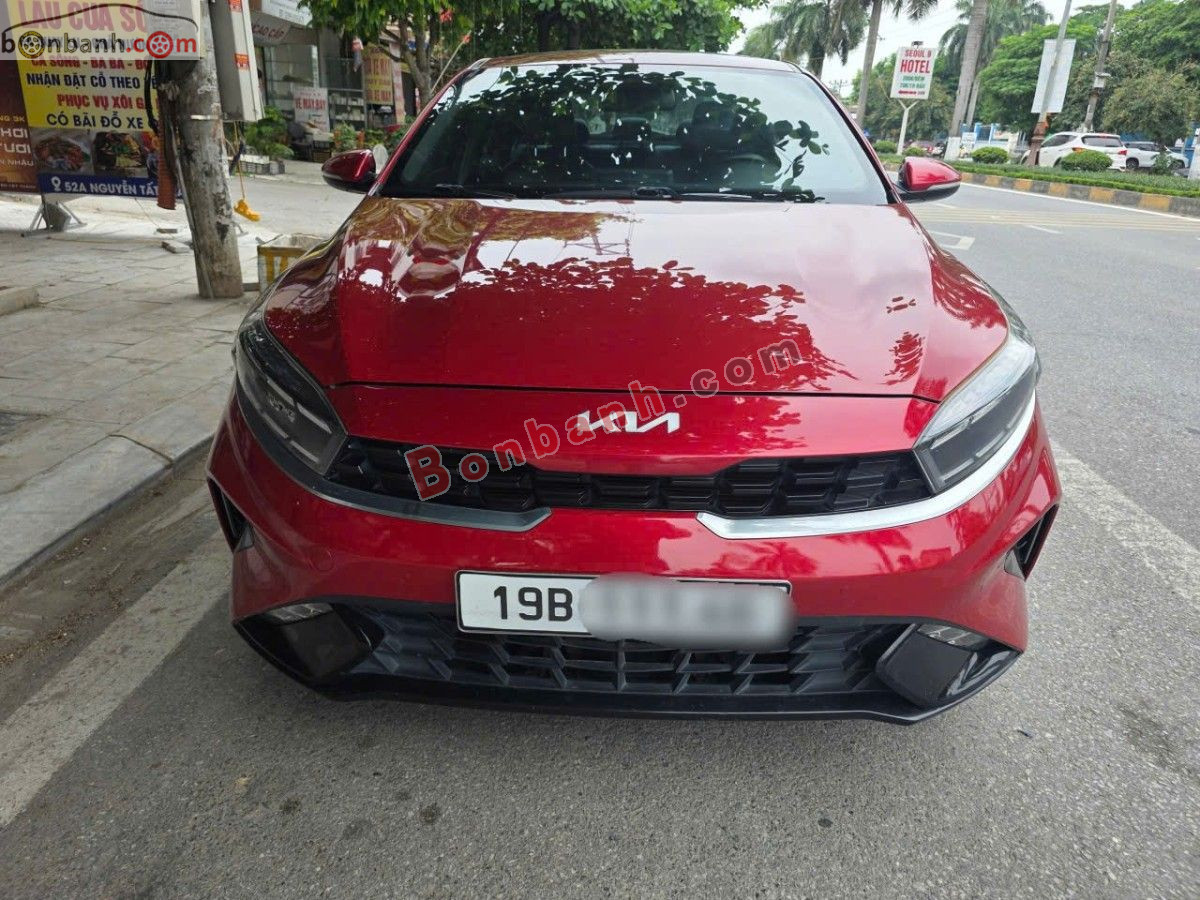 Bán ô tô Kia K3 Premium 1.6 AT - 2022 - xe cũ