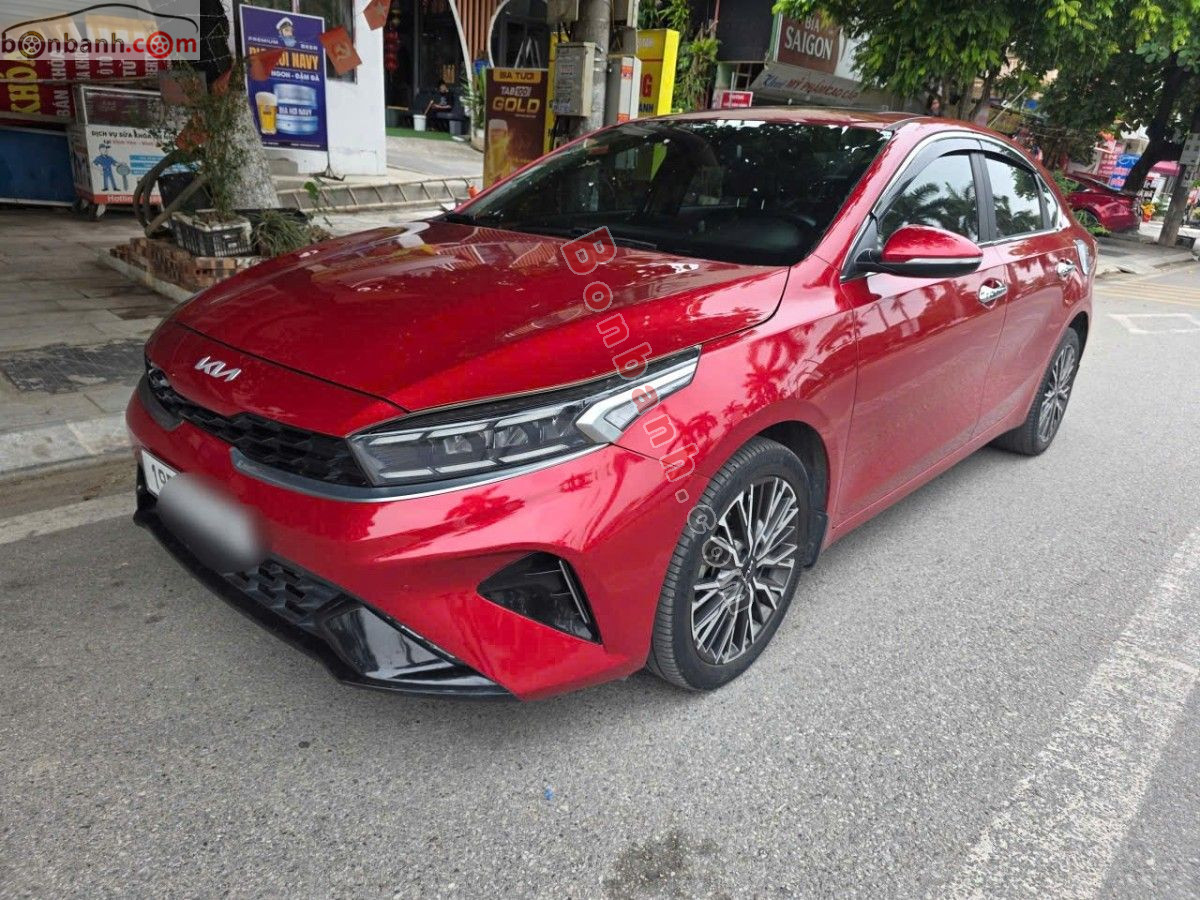 Bán ô tô Kia K3 Premium 1.6 AT - 2022 - xe cũ