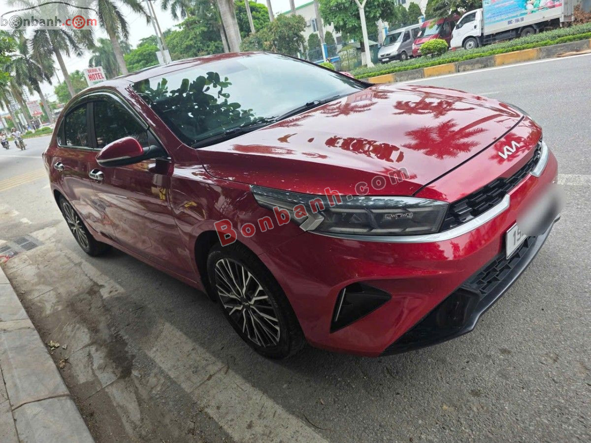 Bán ô tô Kia K3 Premium 1.6 AT - 2022 - xe cũ