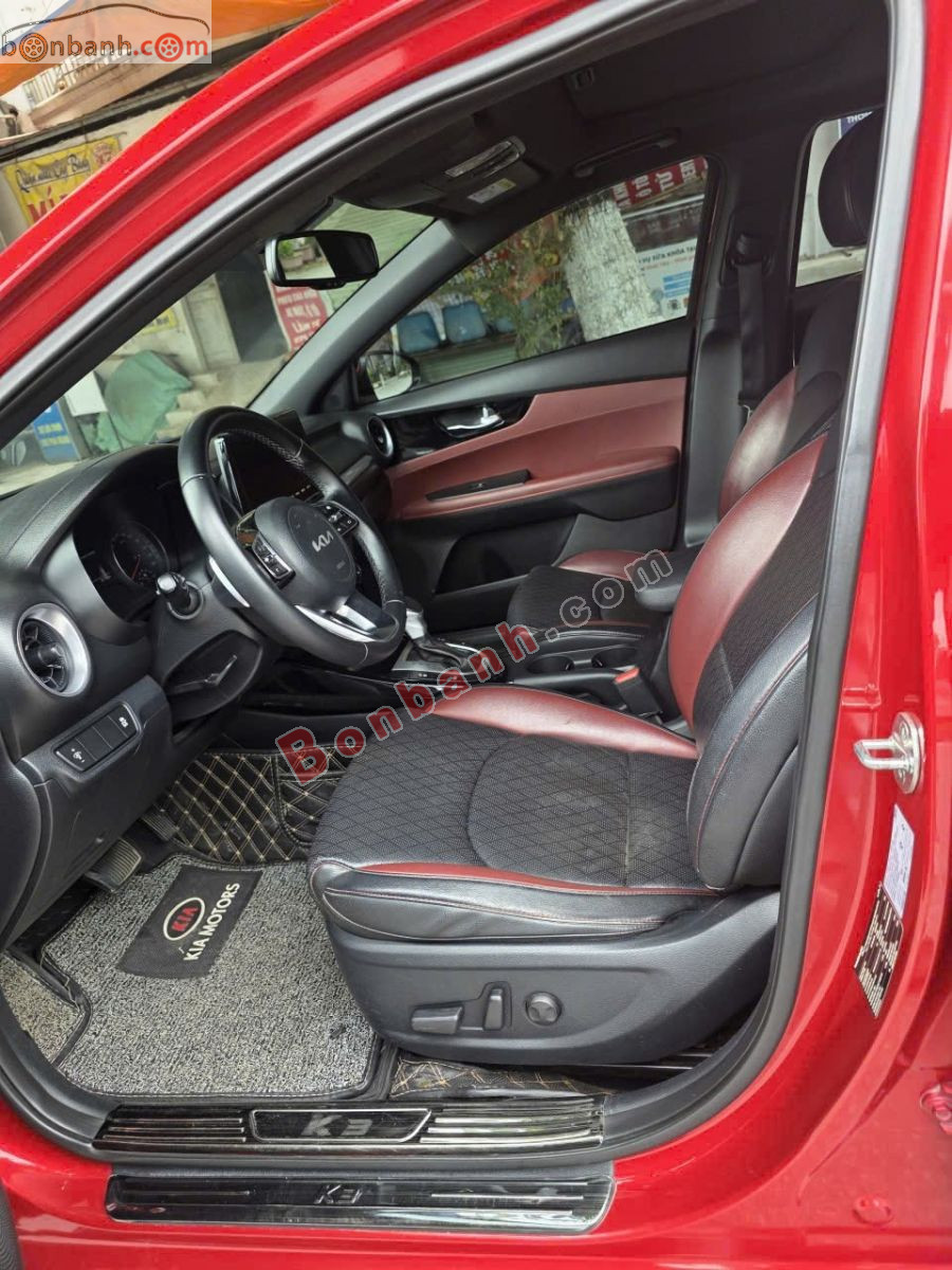 Bán ô tô Kia K3 Premium 1.6 AT - 2022 - xe cũ