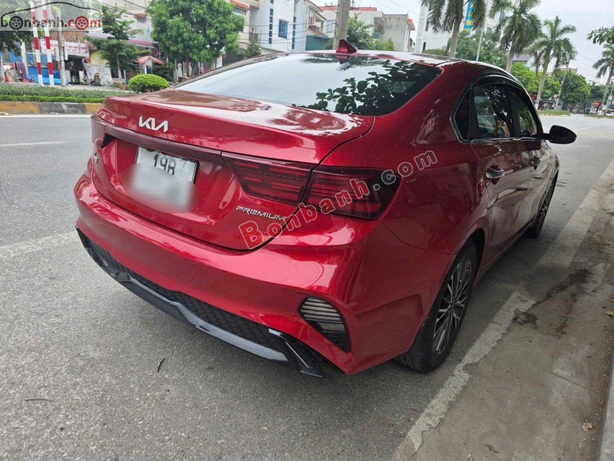 Bán ô tô Kia K3 Premium 1.6 AT - 2022 - xe cũ