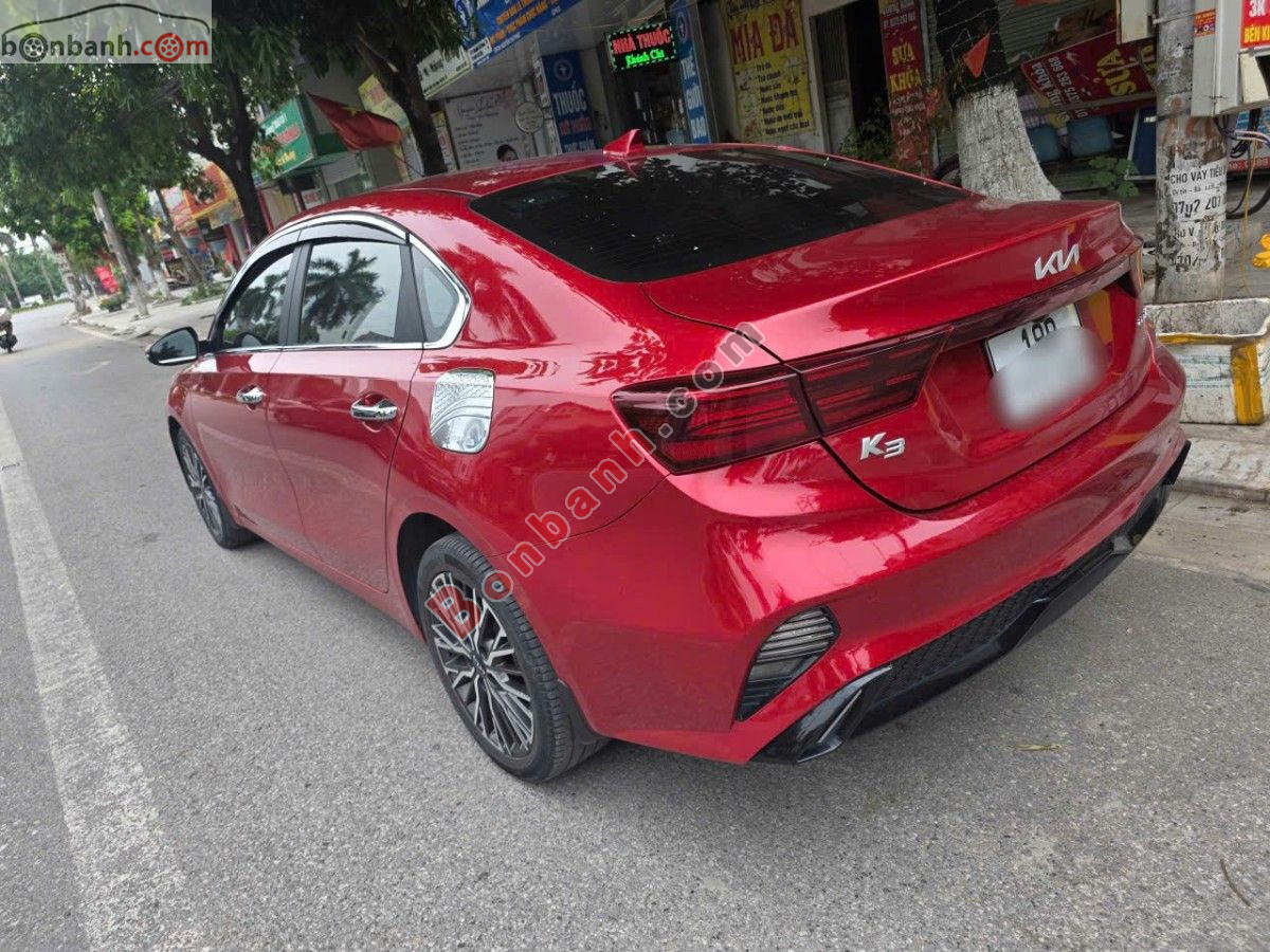Bán ô tô Kia K3 Premium 1.6 AT - 2022 - xe cũ
