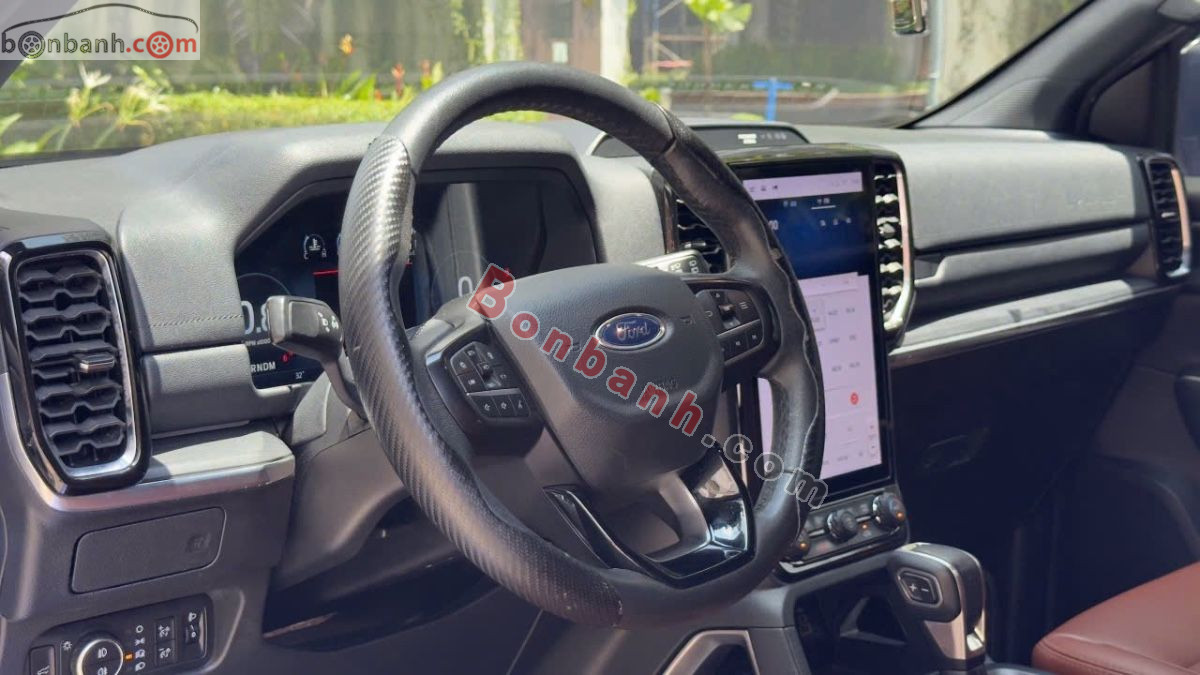 Bán ô tô Ford Everest Titanium 2.0L 4x2 AT - 2023 - xe cũ