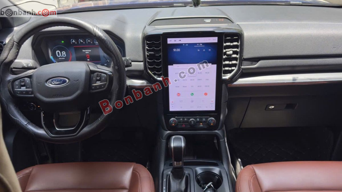 Bán ô tô Ford Everest Titanium 2.0L 4x2 AT - 2023 - xe cũ