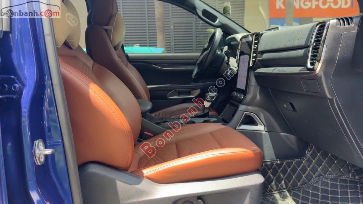 Bán ô tô Ford Everest Titanium 2.0L 4x2 AT - 2023 - xe cũ