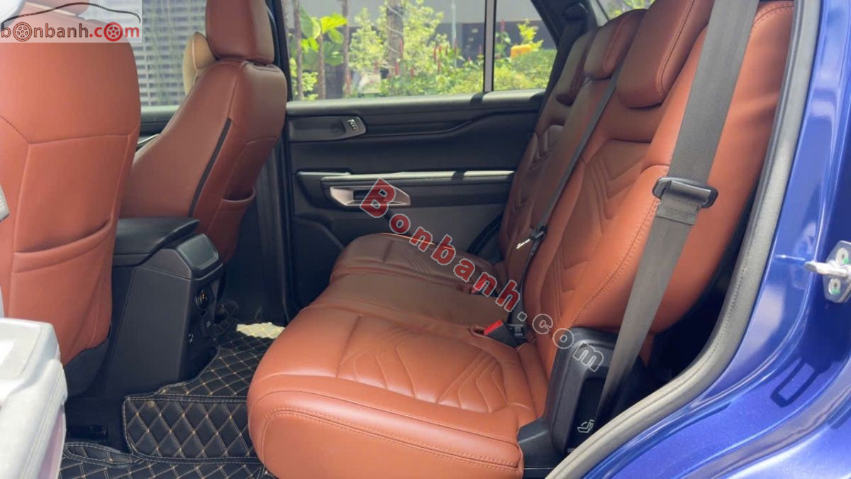Bán ô tô Ford Everest Titanium 2.0L 4x2 AT - 2023 - xe cũ