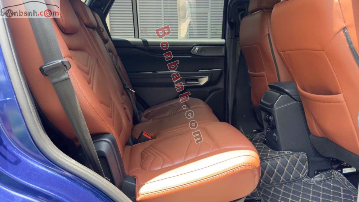 Bán ô tô Ford Everest Titanium 2.0L 4x2 AT - 2023 - xe cũ