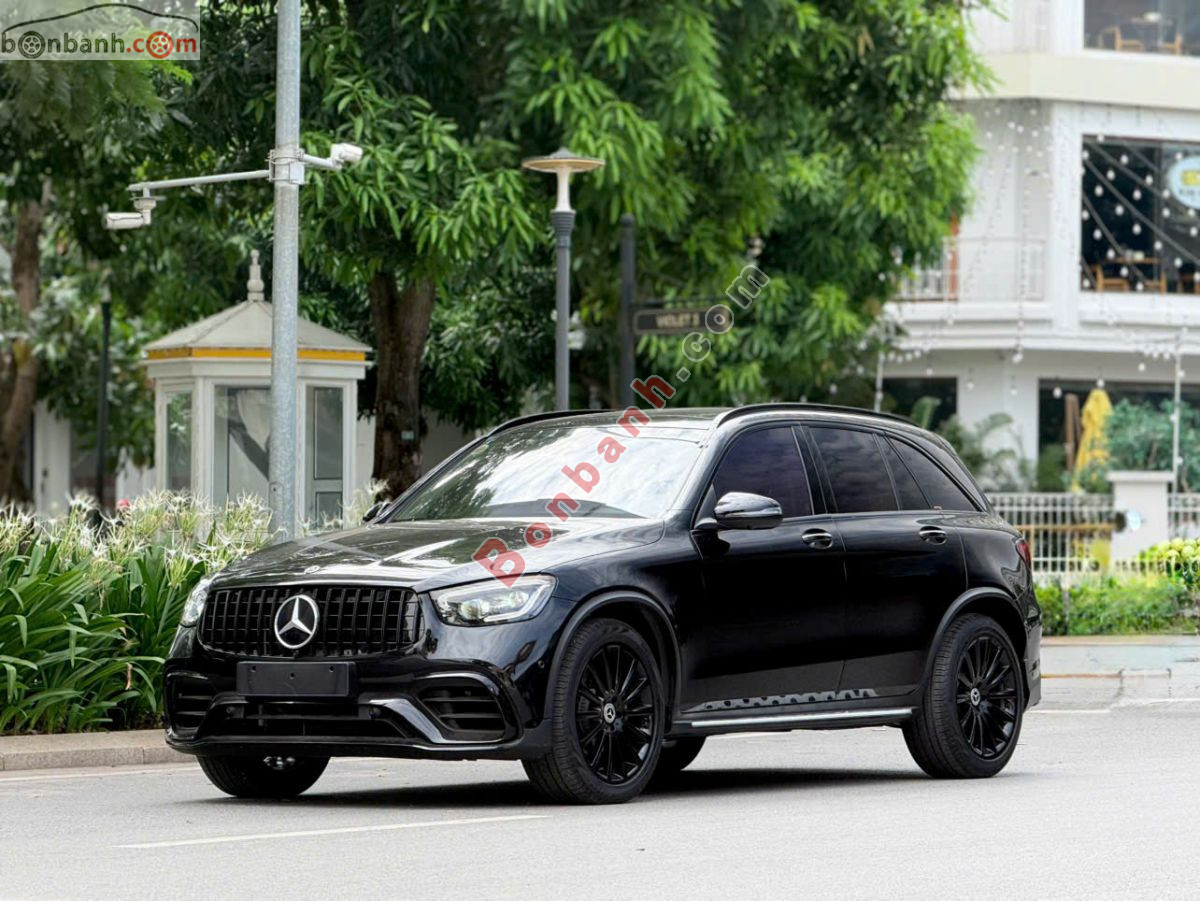 Bán ô tô Mercedes Benz GLC 300 4Matic - 2021 - xe cũ