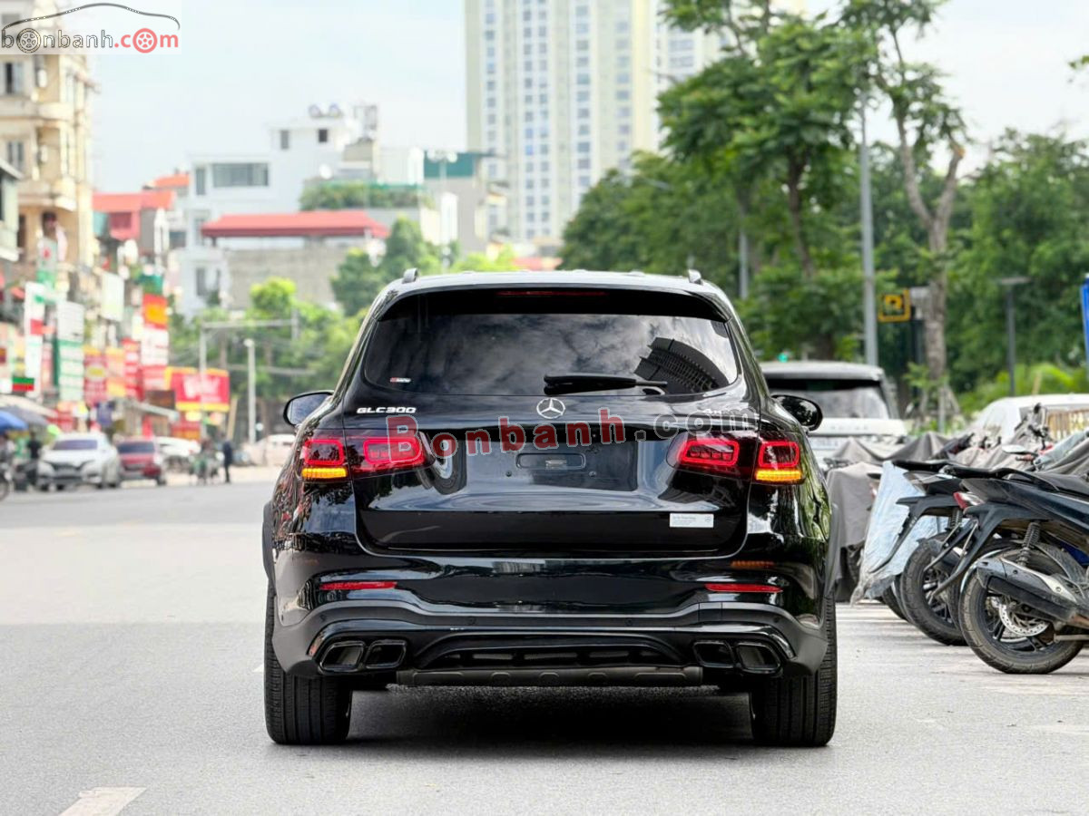 Bán ô tô Mercedes Benz GLC 300 4Matic - 2021 - xe cũ