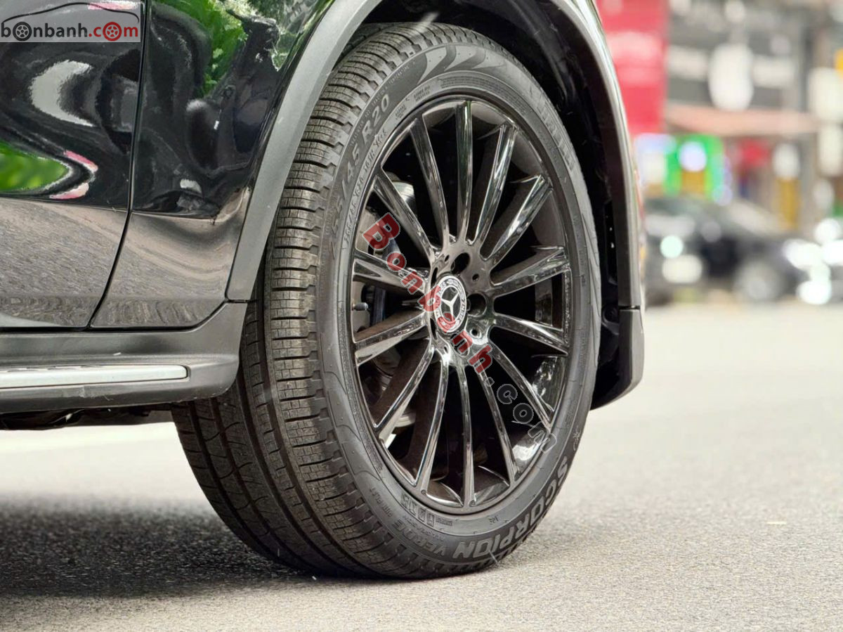 Bán ô tô Mercedes Benz GLC 300 4Matic - 2021 - xe cũ