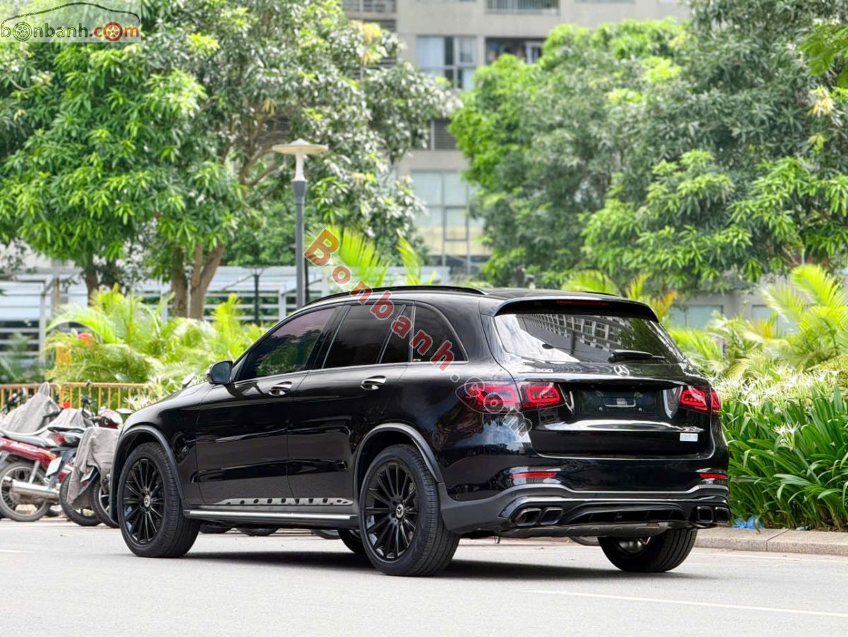 Bán ô tô Mercedes Benz GLC 300 4Matic - 2021 - xe cũ