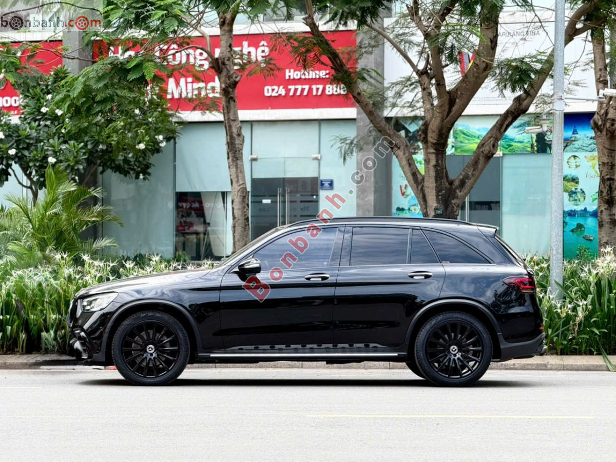 Bán ô tô Mercedes Benz GLC 300 4Matic - 2021 - xe cũ