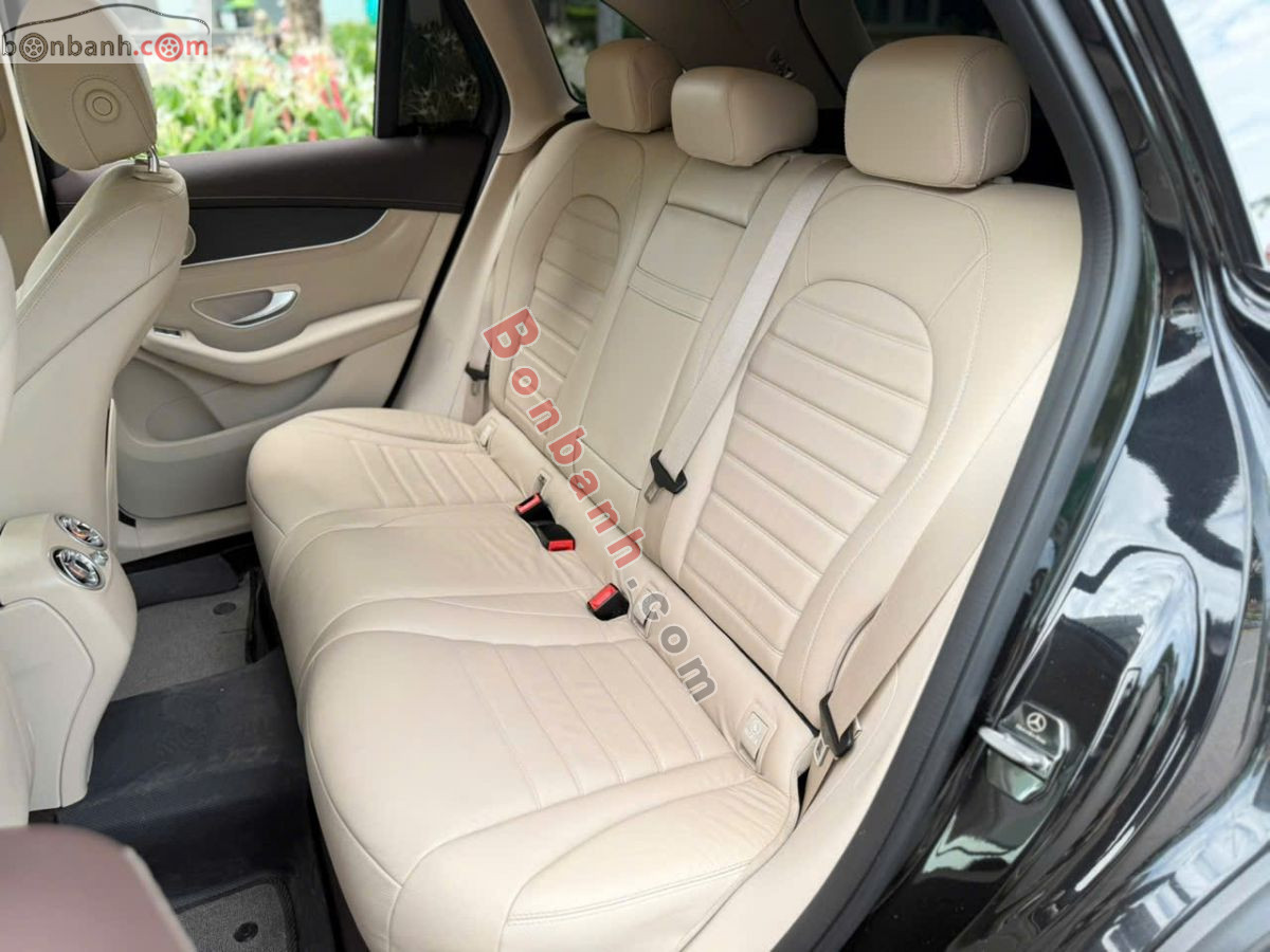 Bán ô tô Mercedes Benz GLC 300 4Matic - 2021 - xe cũ