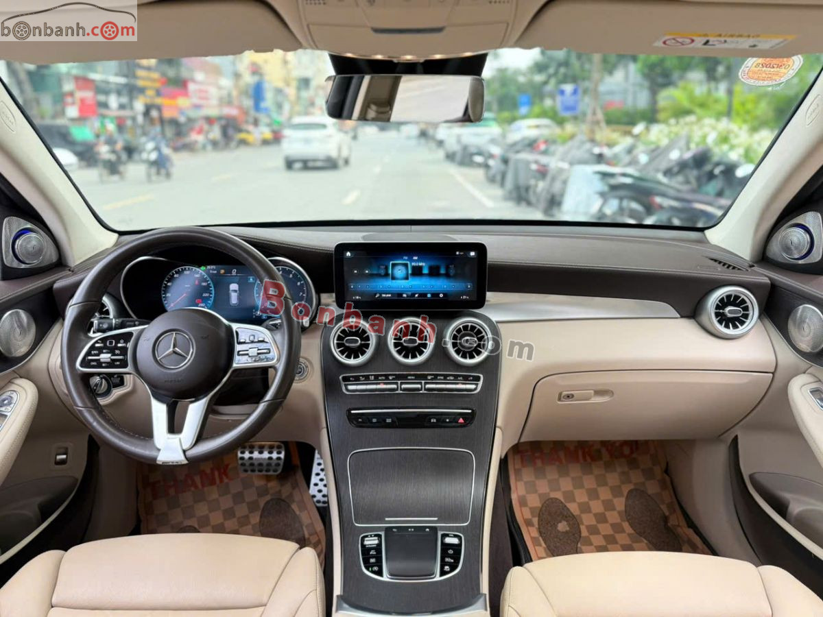 Bán ô tô Mercedes Benz GLC 300 4Matic - 2021 - xe cũ