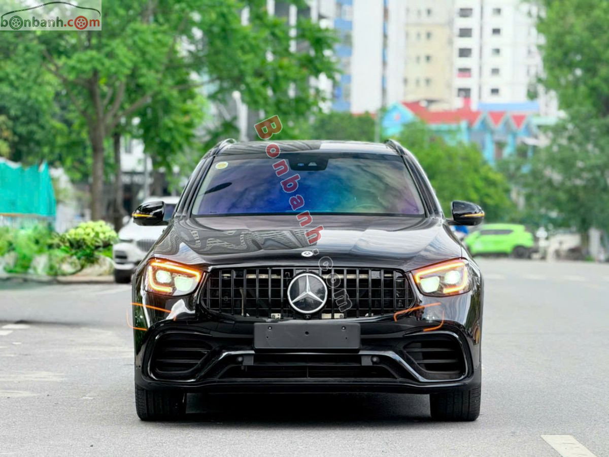 Bán ô tô Mercedes Benz GLC 300 4Matic - 2021 - xe cũ