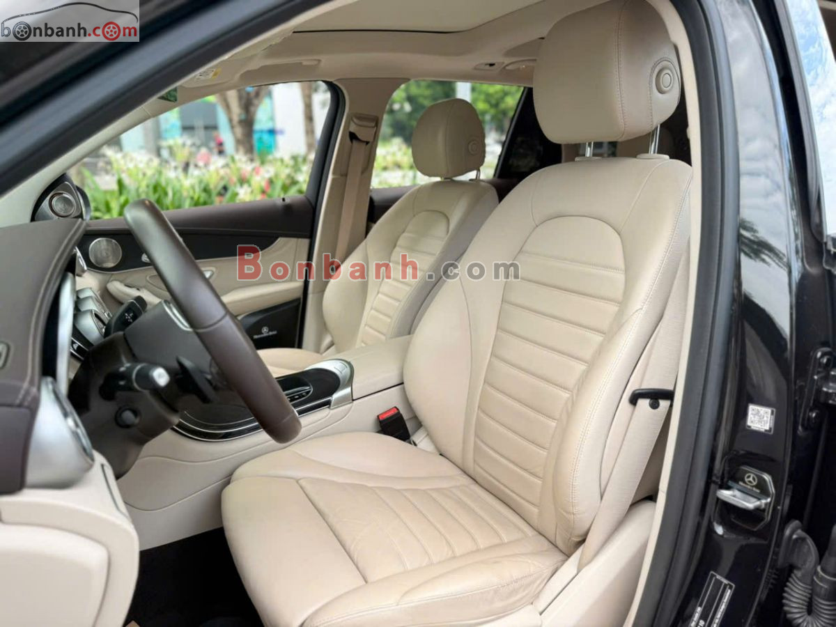 Bán ô tô Mercedes Benz GLC 300 4Matic - 2021 - xe cũ