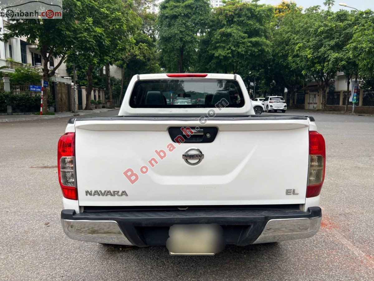 Bán ô tô Nissan Navara EL Premium R - 2017 - xe cũ