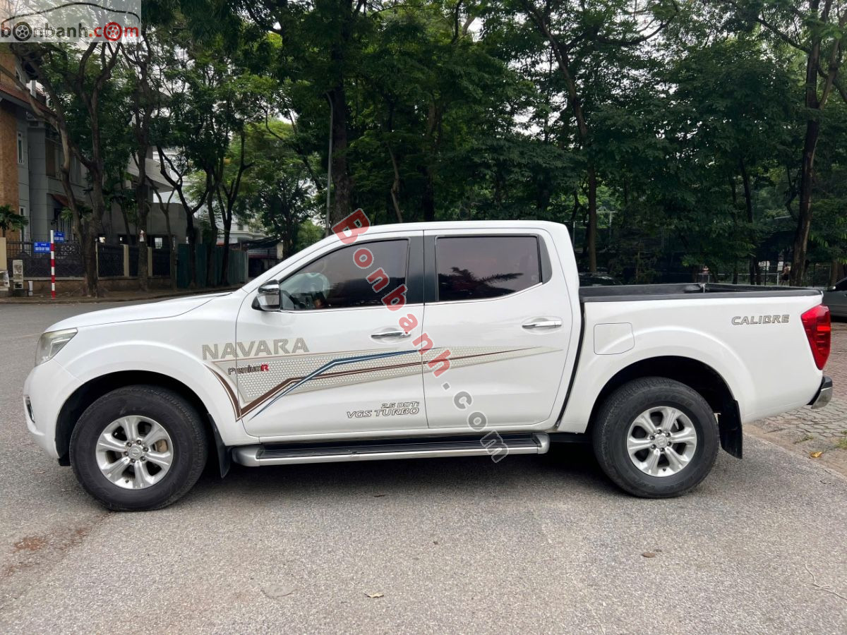 Bán ô tô Nissan Navara EL Premium R - 2017 - xe cũ