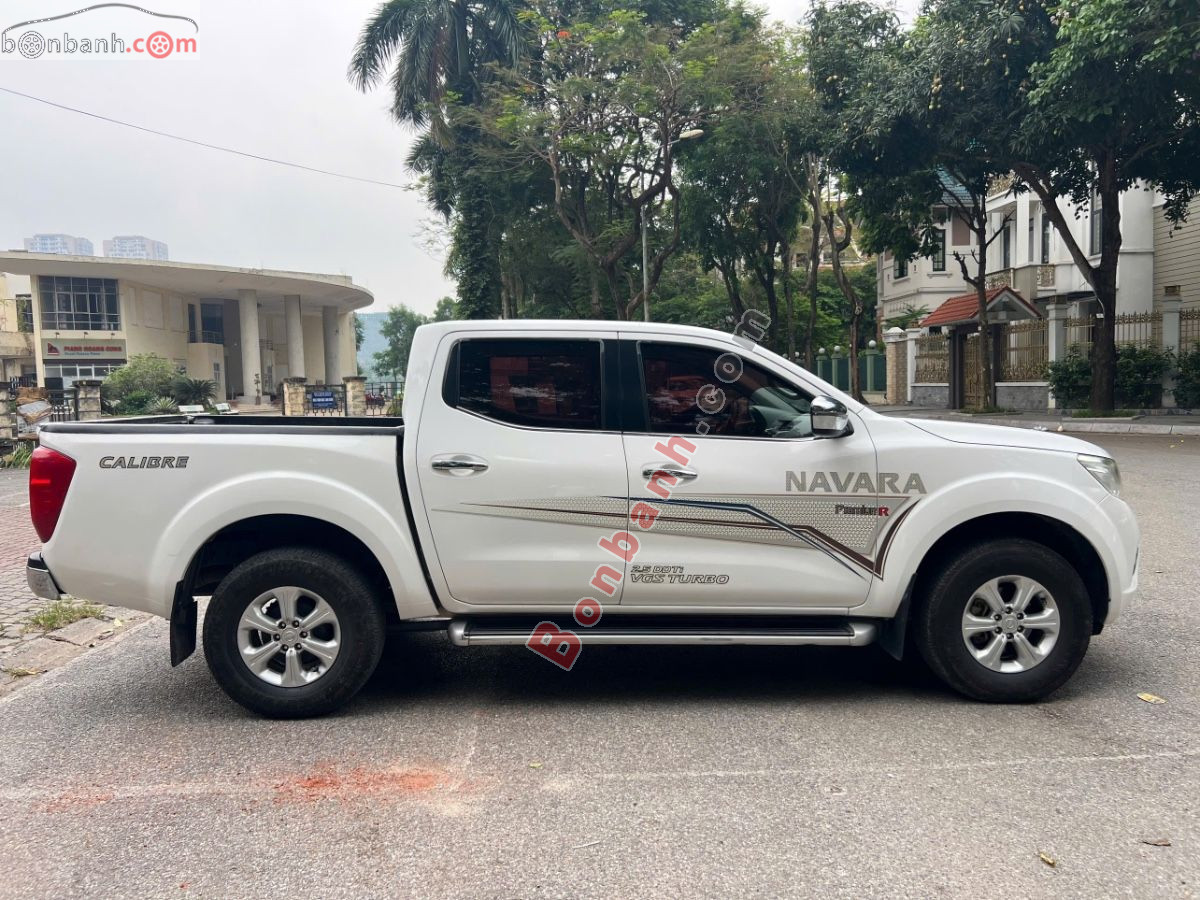 Bán ô tô Nissan Navara EL Premium R - 2017 - xe cũ