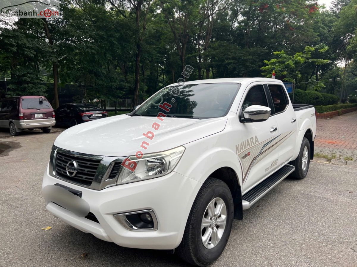 Bán ô tô Nissan Navara EL Premium R - 2017 - xe cũ