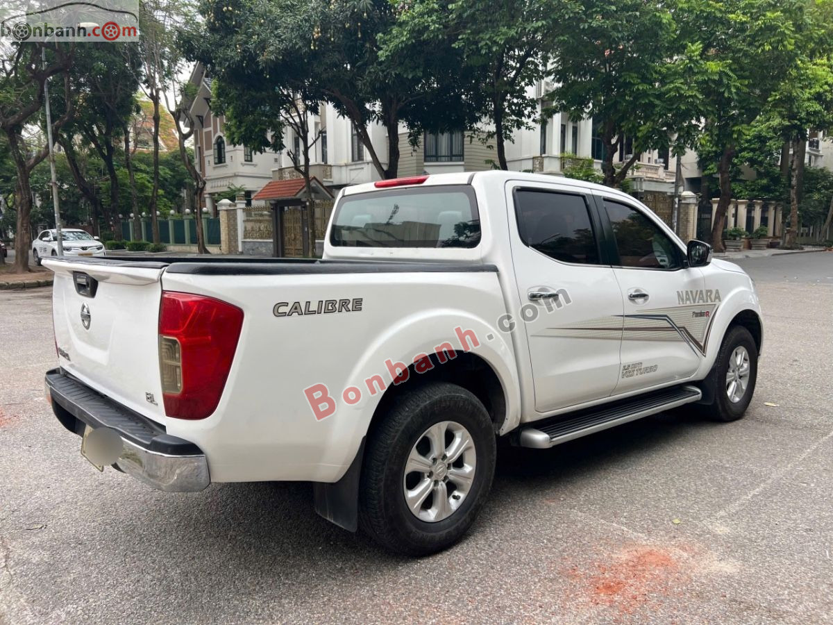 Bán ô tô Nissan Navara EL Premium R - 2017 - xe cũ