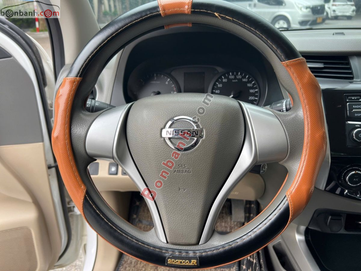 Bán ô tô Nissan Navara EL Premium R - 2017 - xe cũ