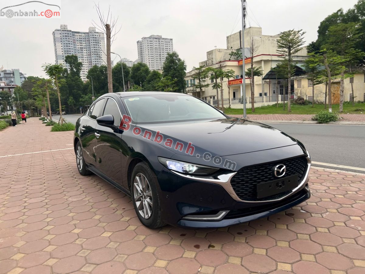 Bán ô tô Mazda 3 1.5L Luxury - 2020 - xe cũ