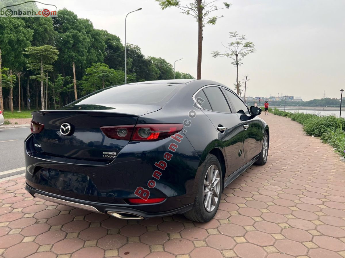 Bán ô tô Mazda 3 1.5L Luxury - 2020 - xe cũ